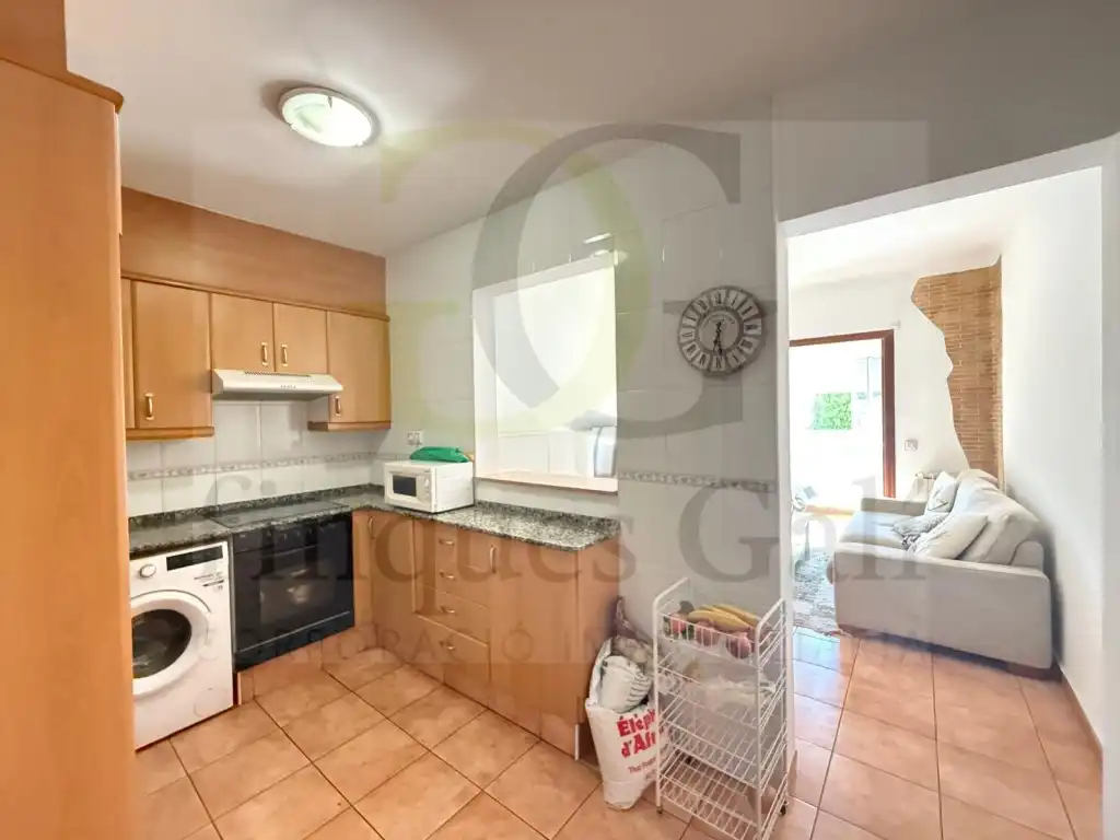Kitchen of Flat for sale in Manresa