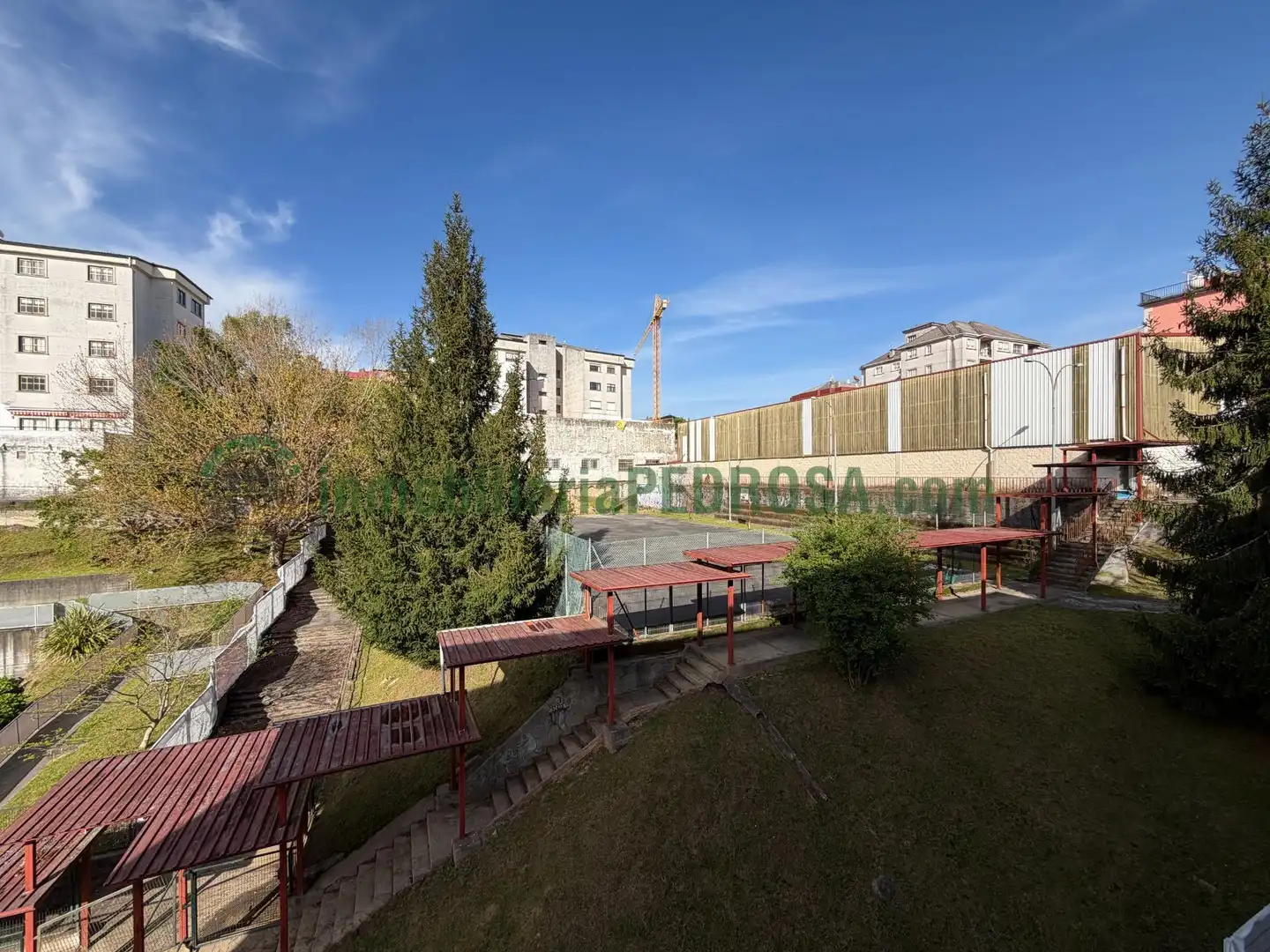 Apartament de lloguer a Calle GRECIA, Monte Porreiro