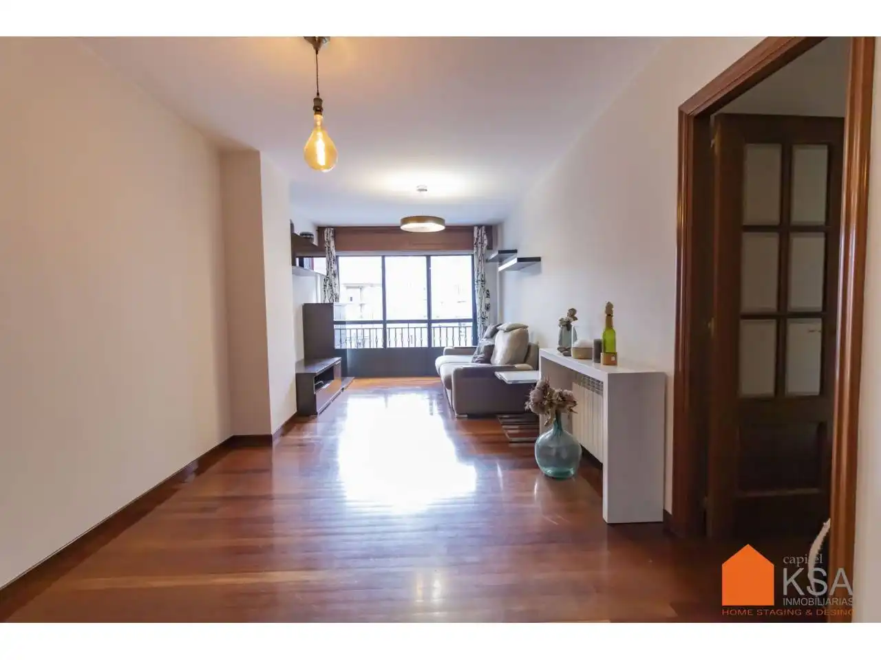 Flat with terrace to rent in Calle Agro do Medio
