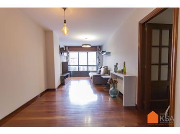Wohnung mit Balkon zur Miete in Calle Agro do Medio