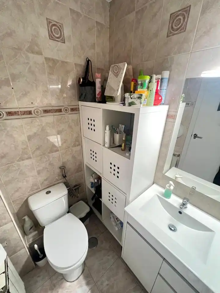 Bany de Pis en venda en Alcobendas amb Aire condicionat, Calefacció i Terrassa