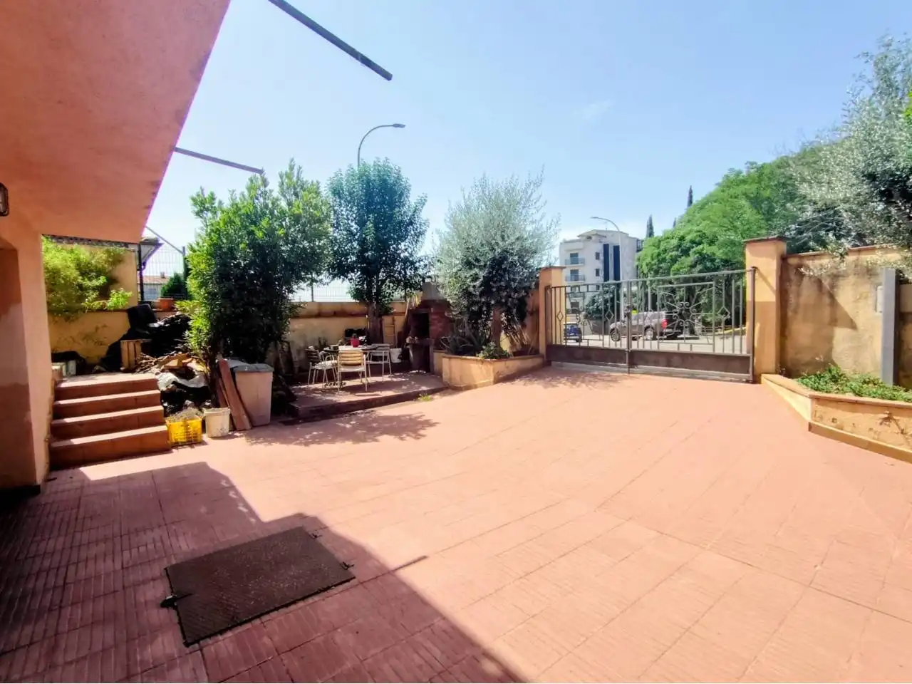 Terraza de Piso en venta en Caldes de Montbui con Calefacción, Terraza y Trastero