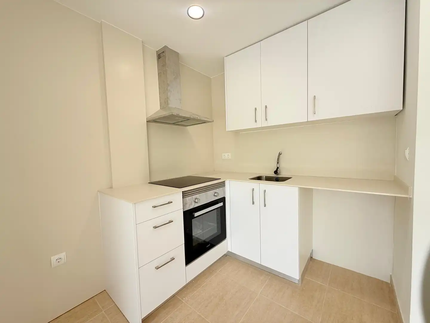 Cocina de Apartamento en venta en Deltebre