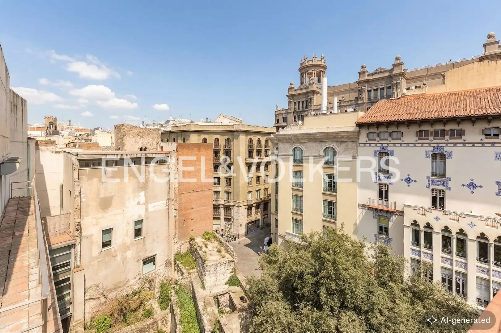 Piso en venta en Barri Gòtic