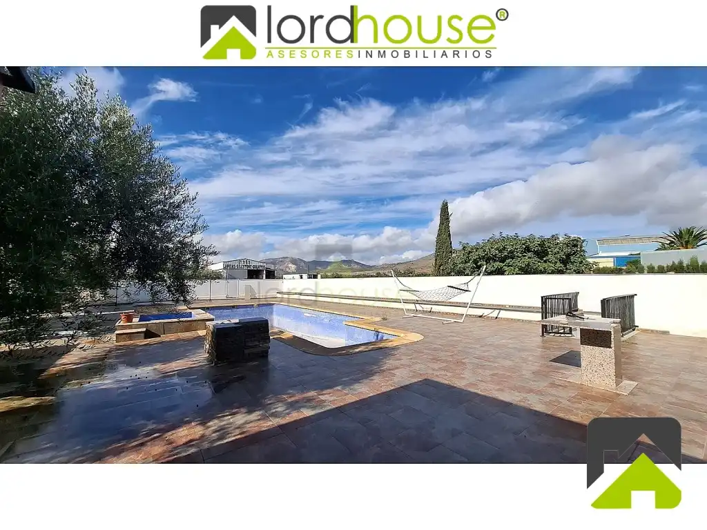 Chalet en venta en Carretera Lorca (Zarcilla Ramos), imagen 55