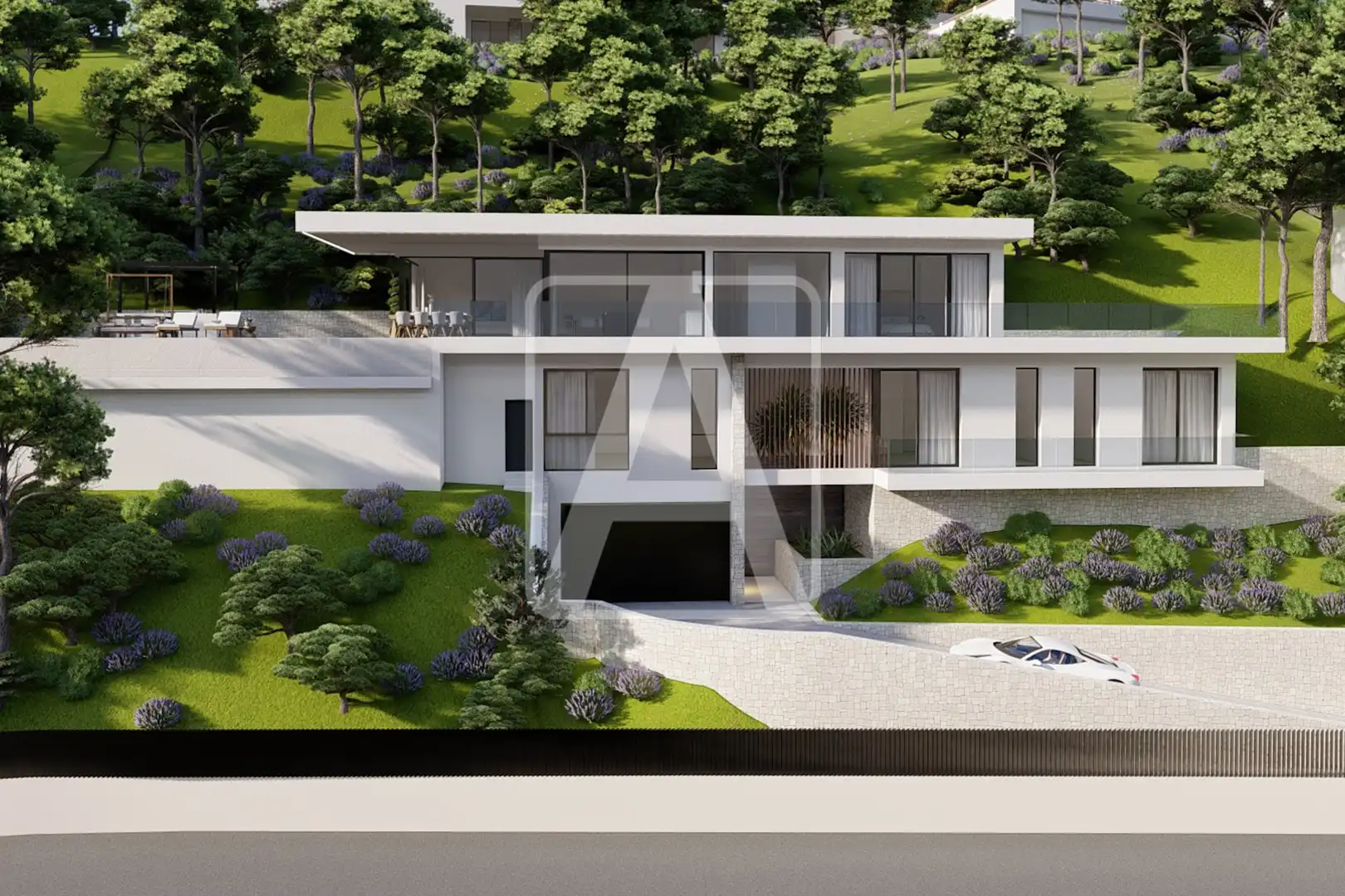 Villa mit Pool zum Verkauf in Altea Hills, imagen 5