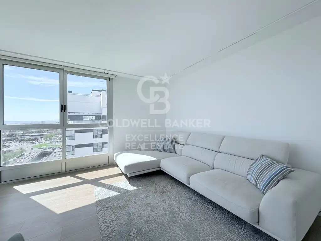 Appartement avec terrasse à vendre à Calle Antonio Ferrandis Actor, imagen 6