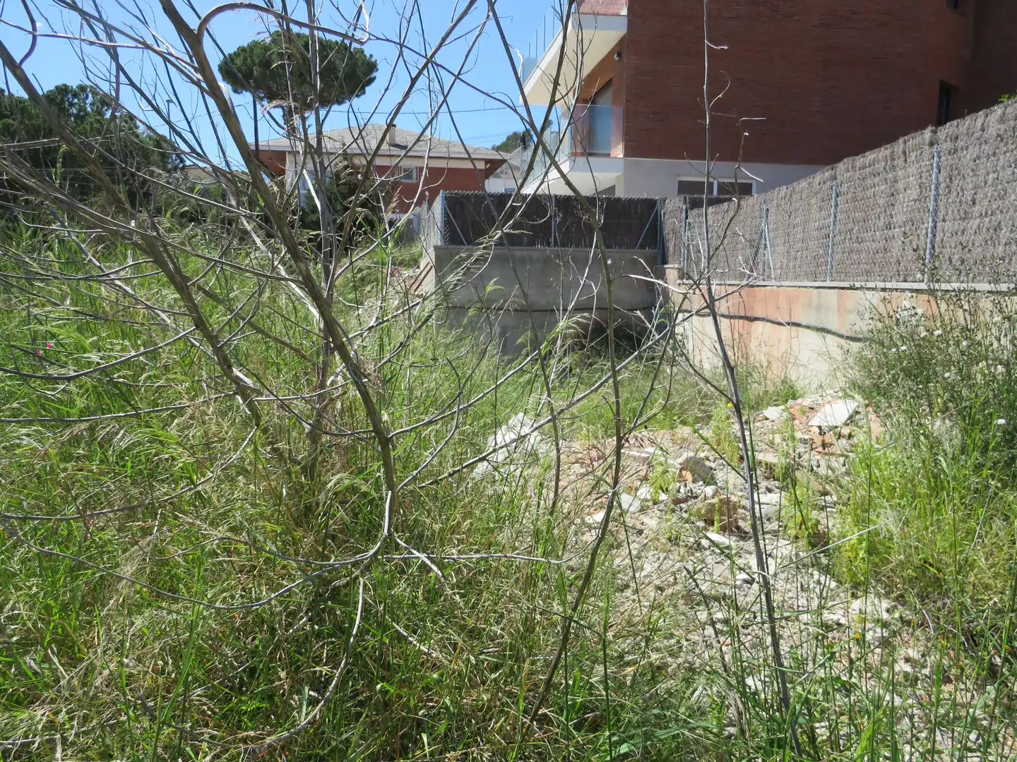 Wohnbaugrundstück zum Verkauf in Cervelló, imagen 14