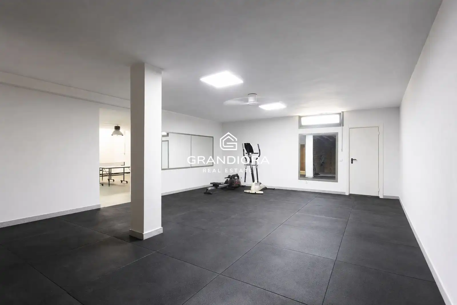 Houses for rent in Cabrils  with Air Conditioner, Heating and Storage room