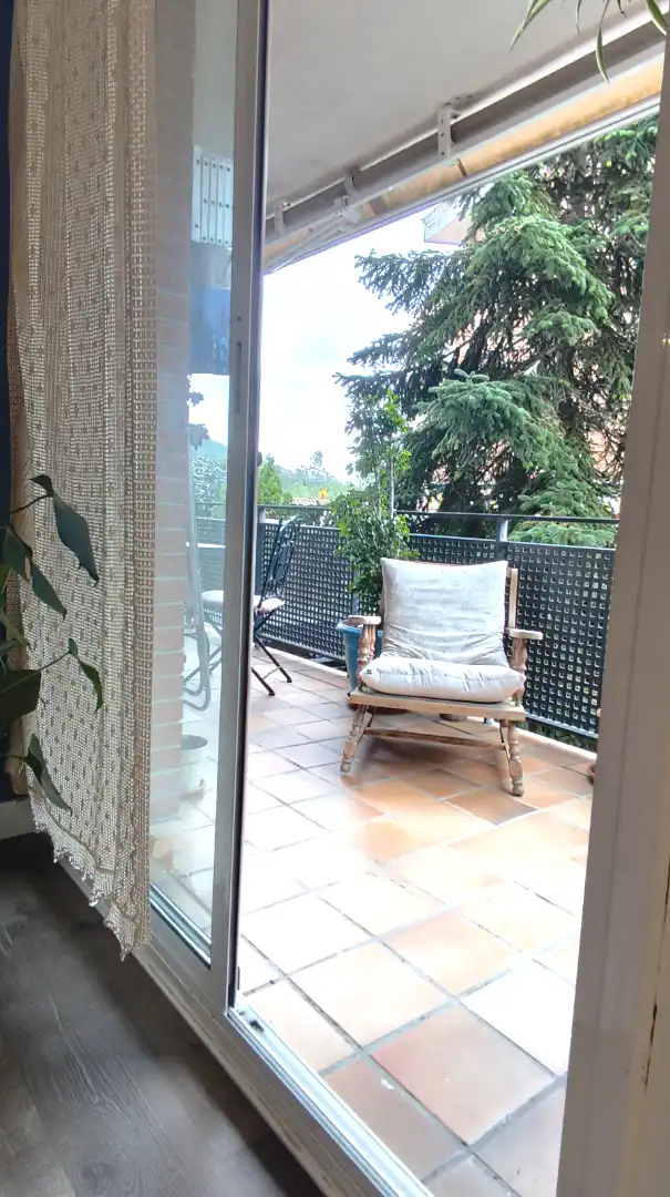 Terrace of Flat for sale in Sant Climent de Llobregat, Barcelona