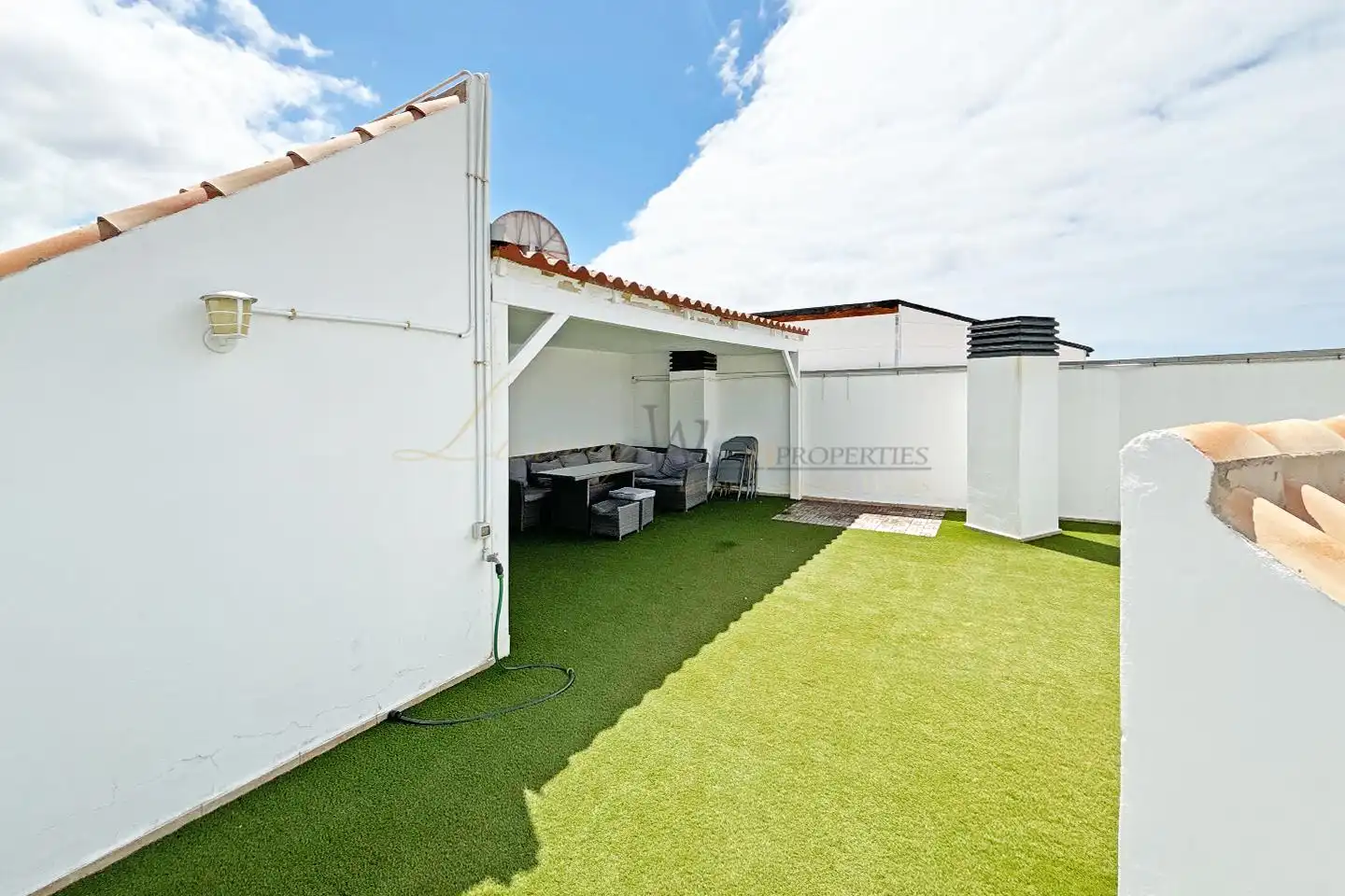 Attico con piscina in vendita a El Ancla, imagen 24
