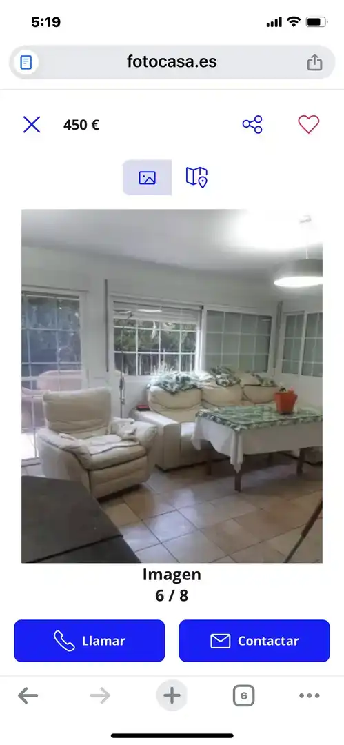 Casa o xalet de lloguer a Carrer Serra D'agullent, 71, Casas Verdes