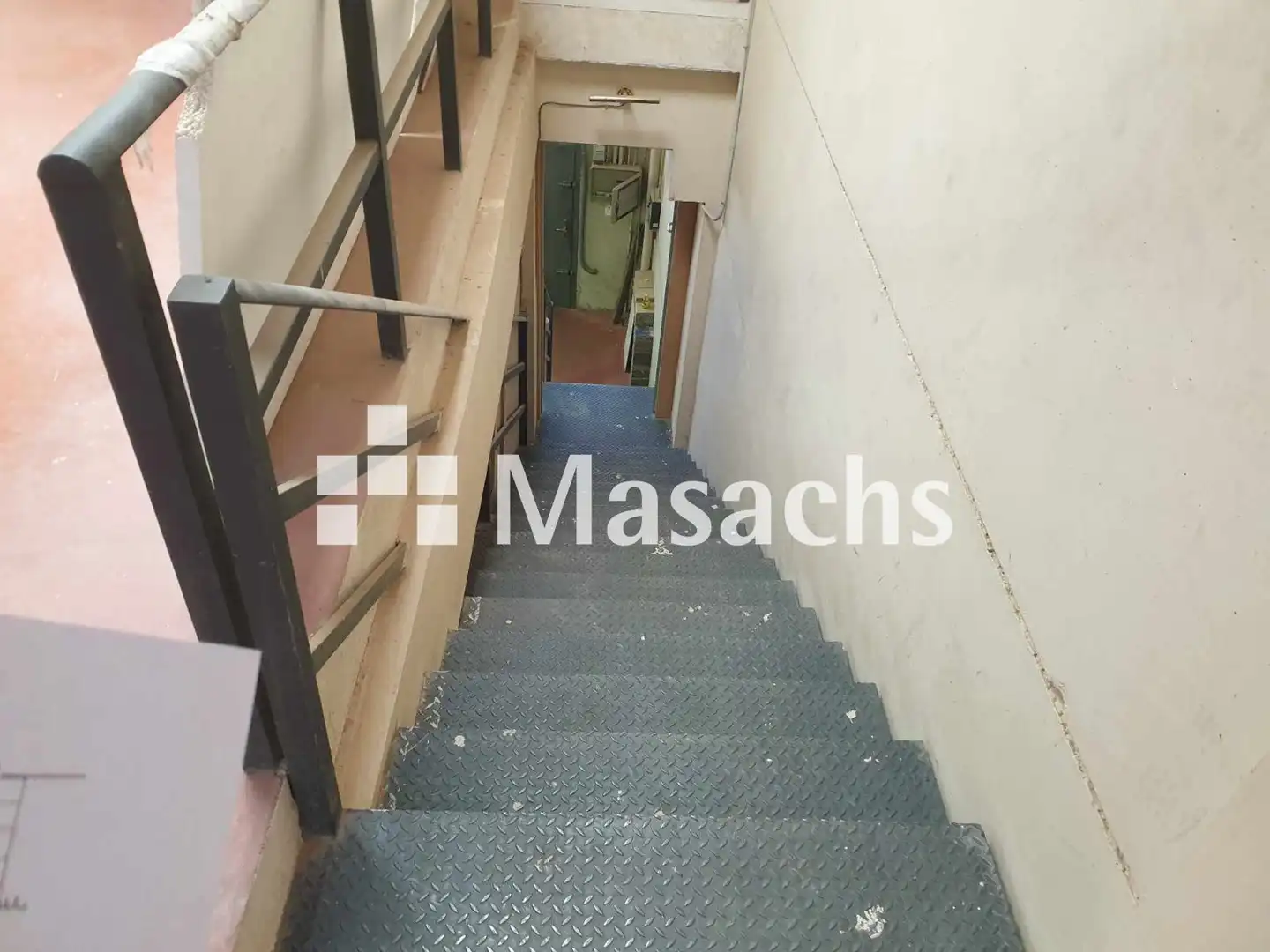 Nave industrial en venta en Leganés