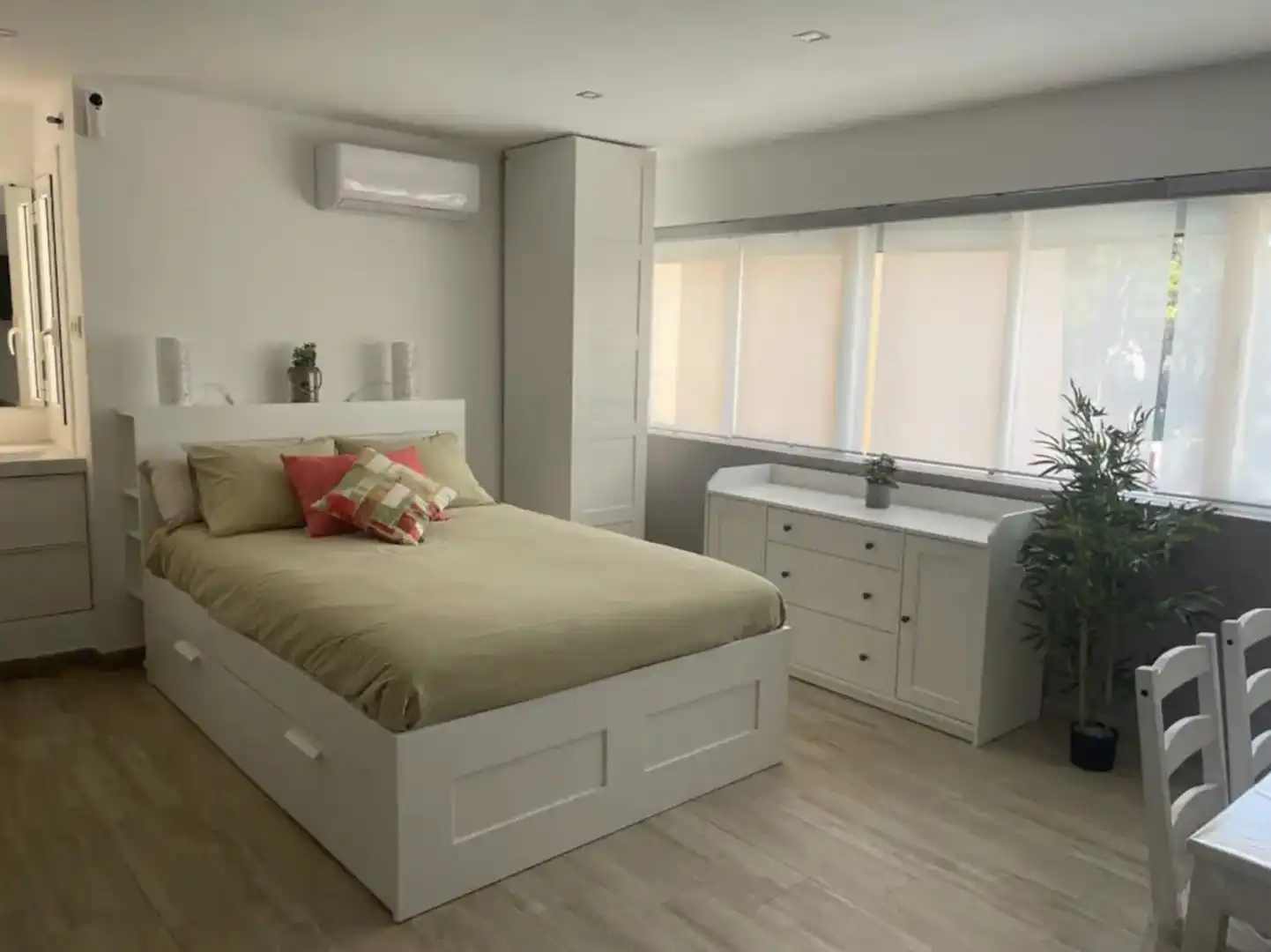 Estudio de alquiler en Castelldefels, Barcelona