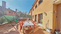 Terrace of Single-family semi-detached for sale in El Molar (Madrid)  with Heating, Private garden and Terrace