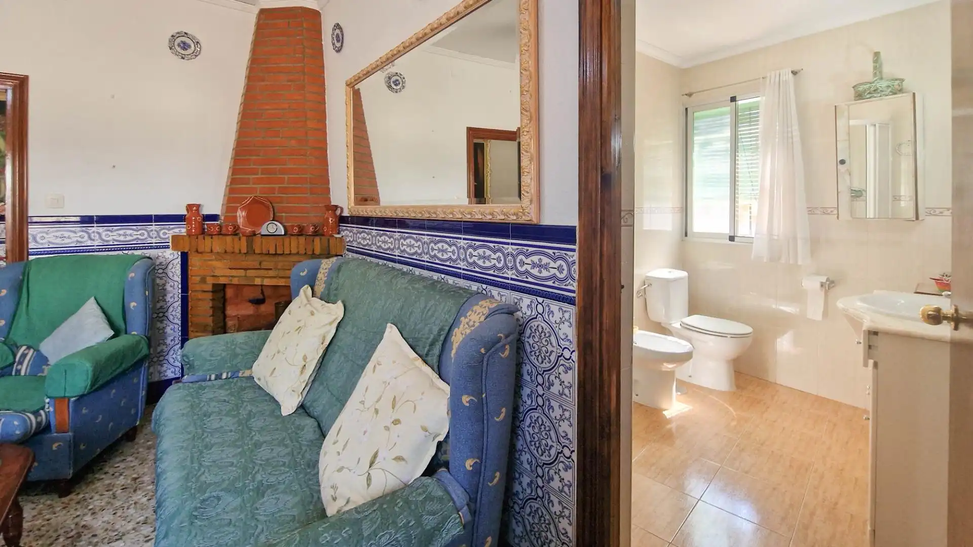 Habitación de Casa o chalet en venta en Cheles con Aire acondicionado, Calefacción y Terraza