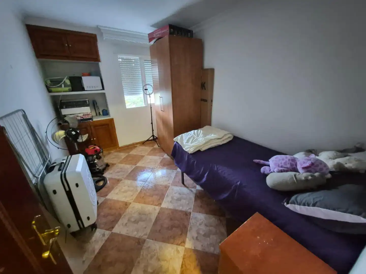 Dormitori de Pis en venda en San Fernando amb Aire condicionat