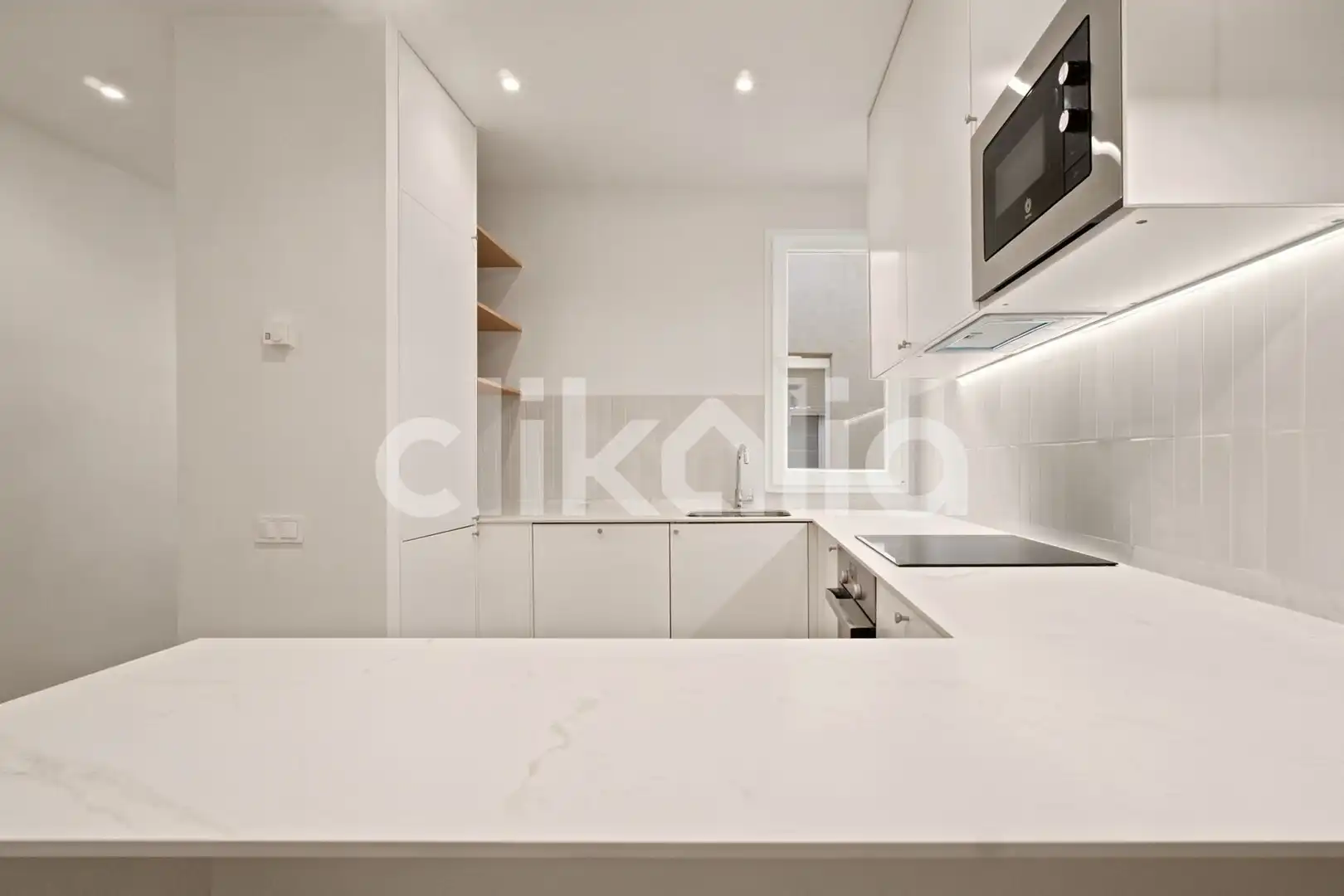 Piso con ascensor en venta en Chamartín, imagen 9