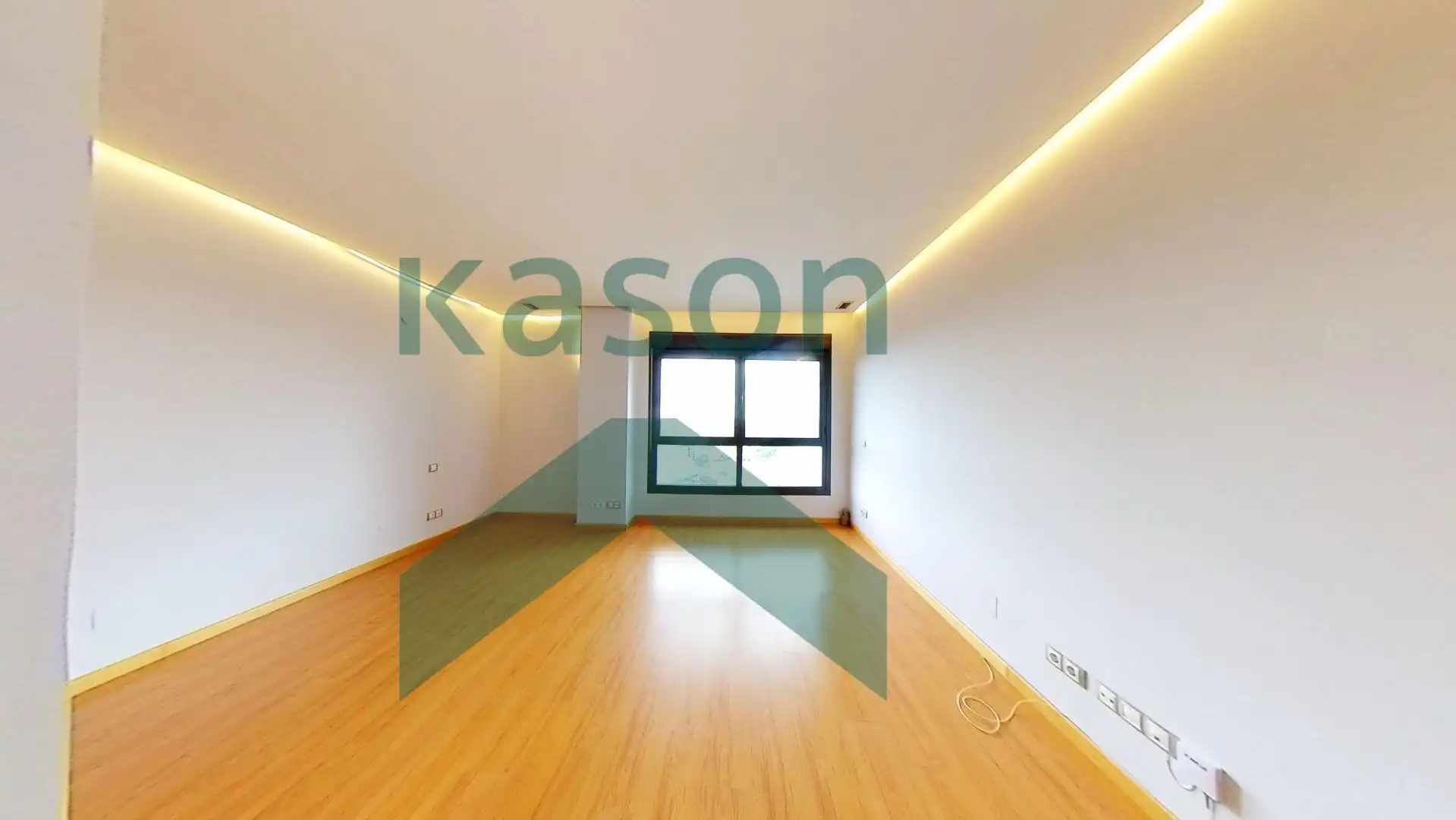 Wohnzimmer von Wohnung zum Verkauf in Madrid mit Klimaanlage, Heizung und Abstellraum