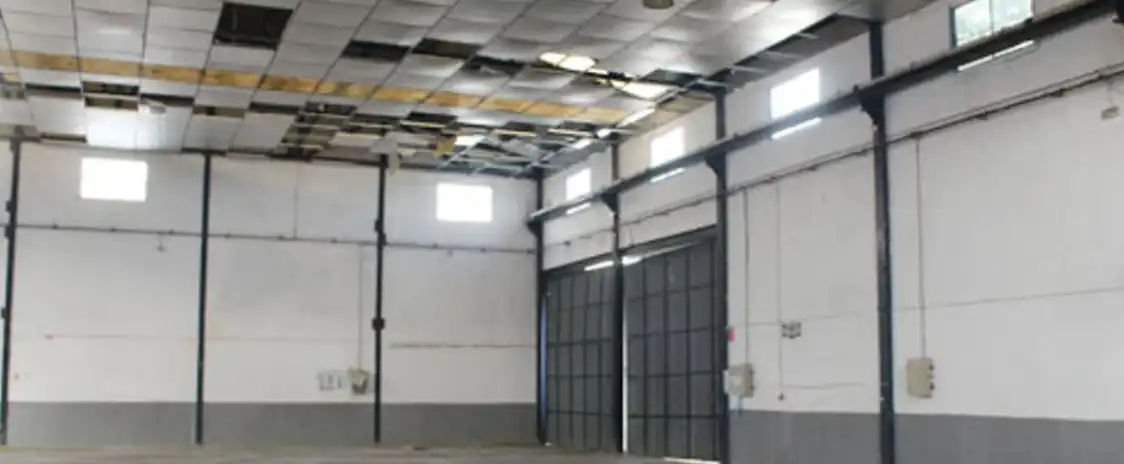 Industrial buildings for sale in Cobeja