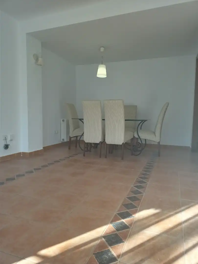 Dining room of Detached homes for rent in Bétera  with Air Conditioner, Heating and Terrace