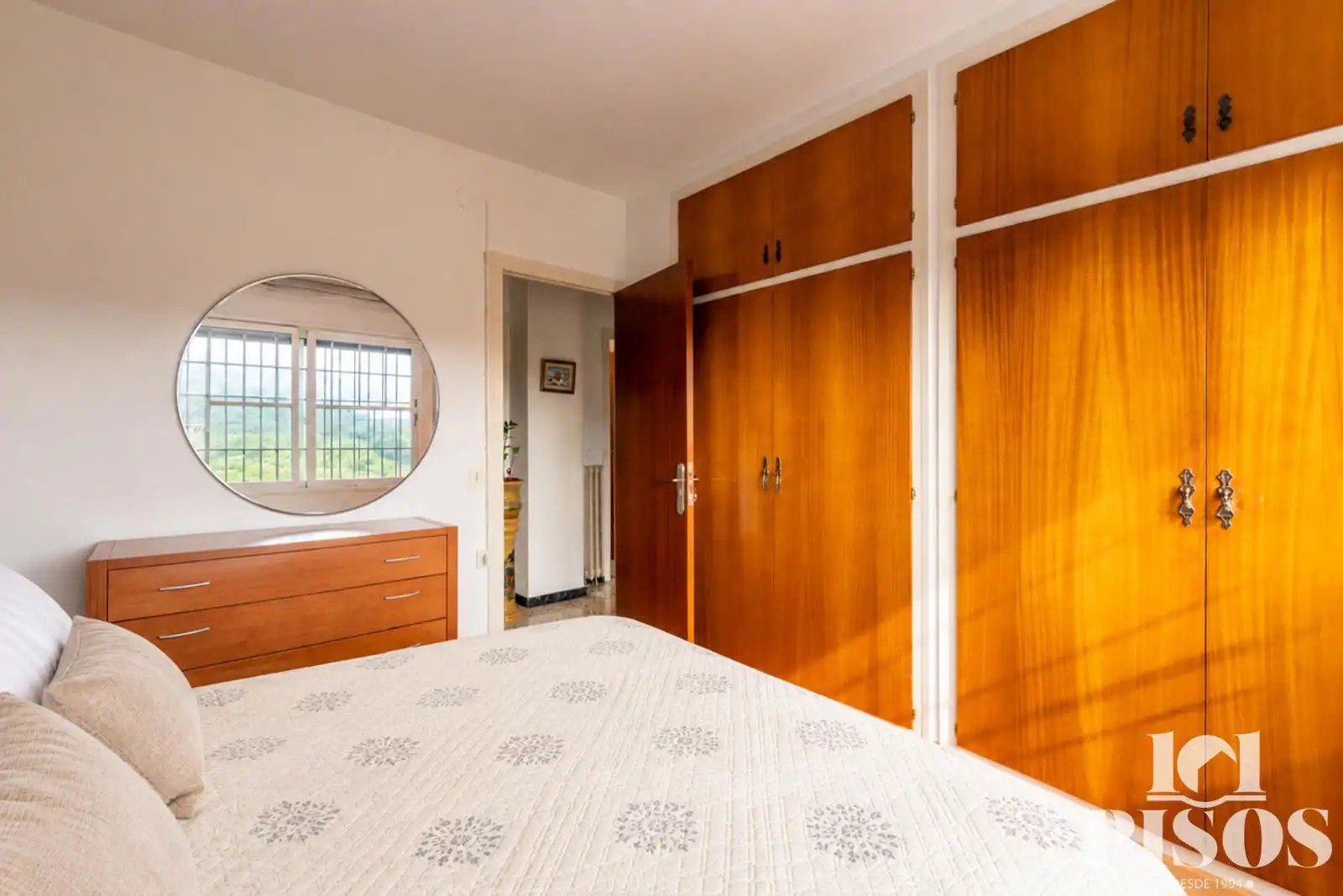 Bedroom of Flat for sale in La Floresta