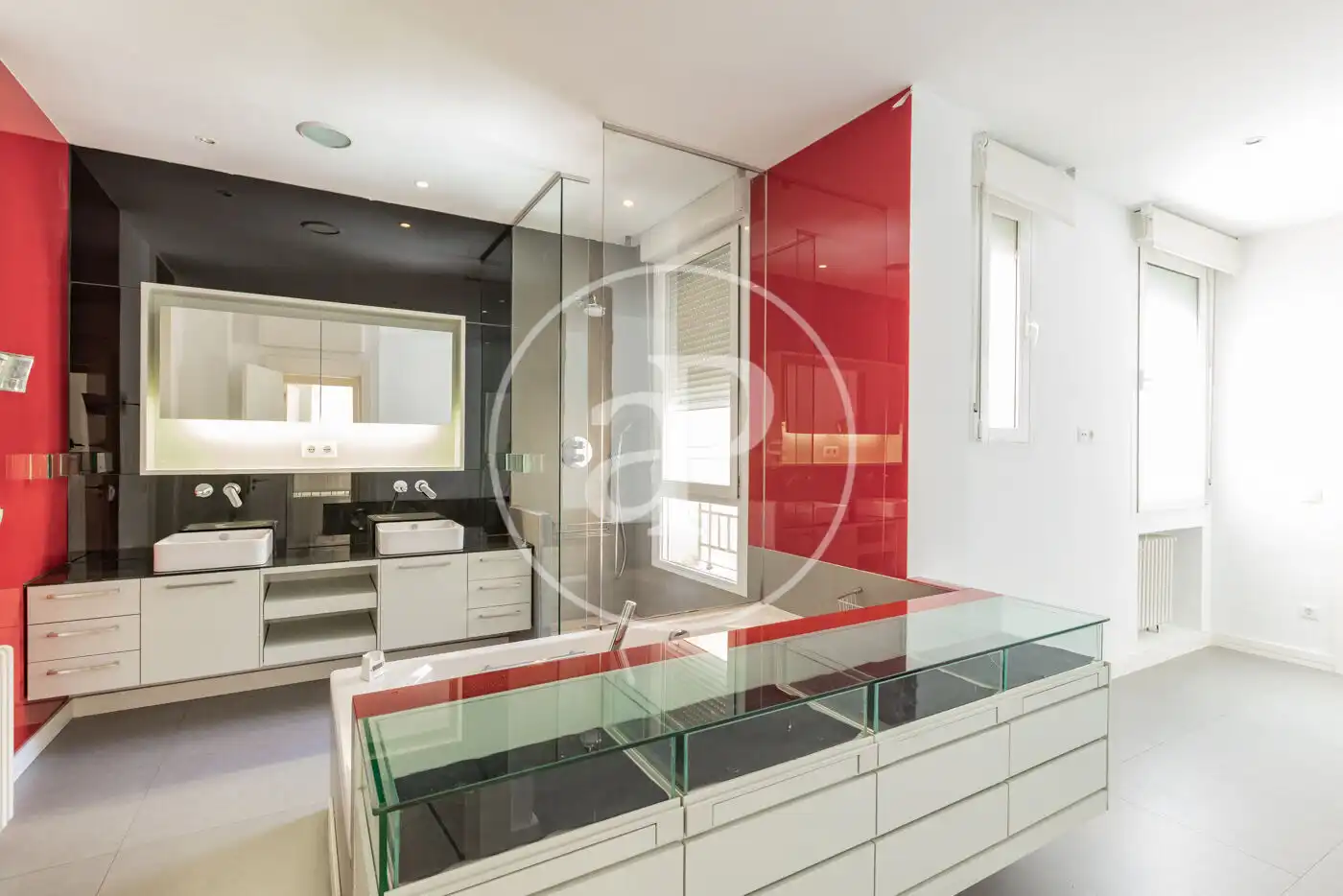 Piso de alquiler en Madrid con Aire acondicionado, Calefacción y Balcón