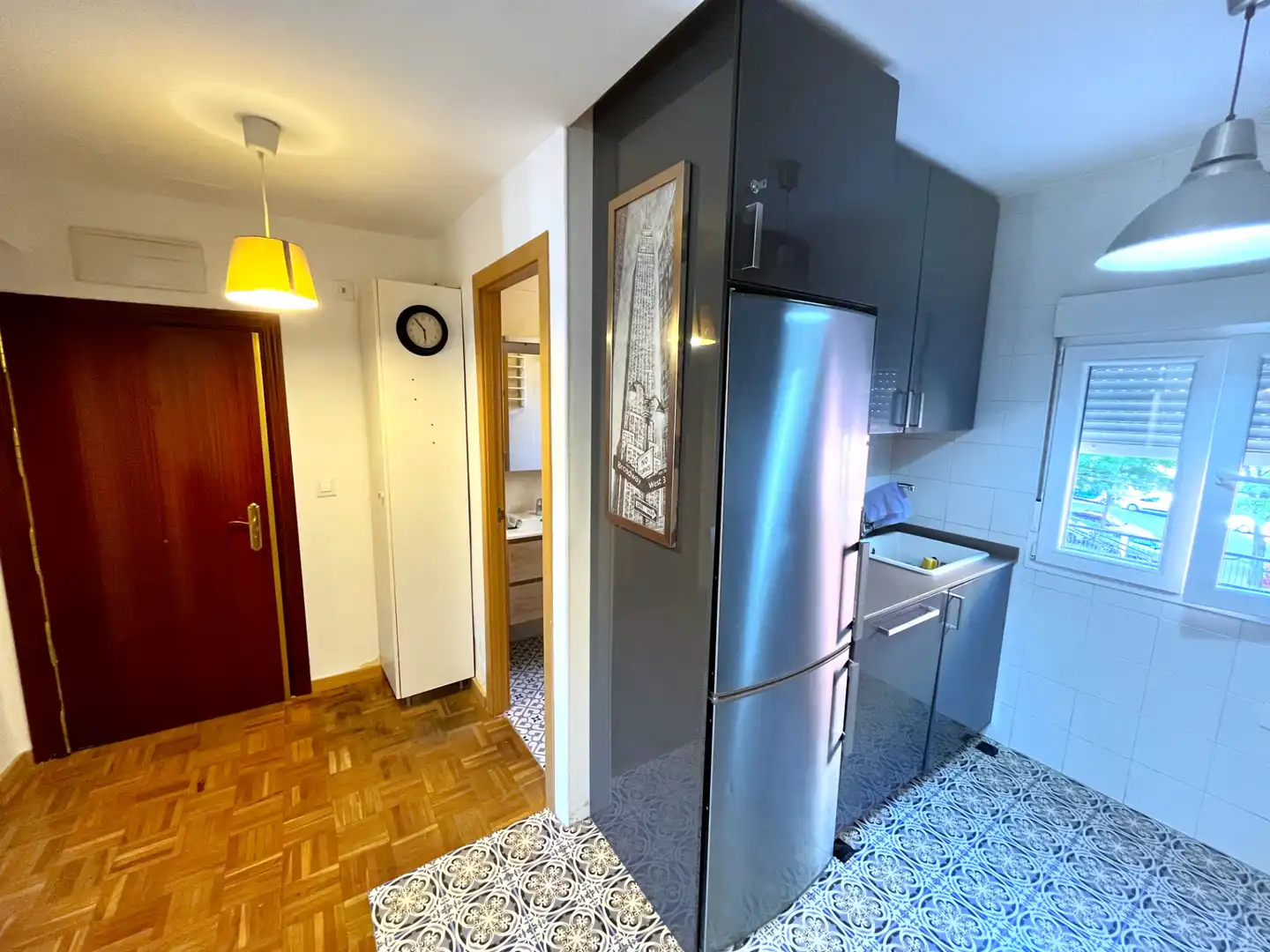 Cuina de Pis en venda en Madrid amb Aire condicionat, Calefacció i Parquet