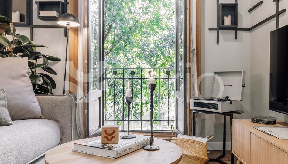Apartamento de alquiler en Calle de Vallehermoso, Vallehermoso - Imagen 4