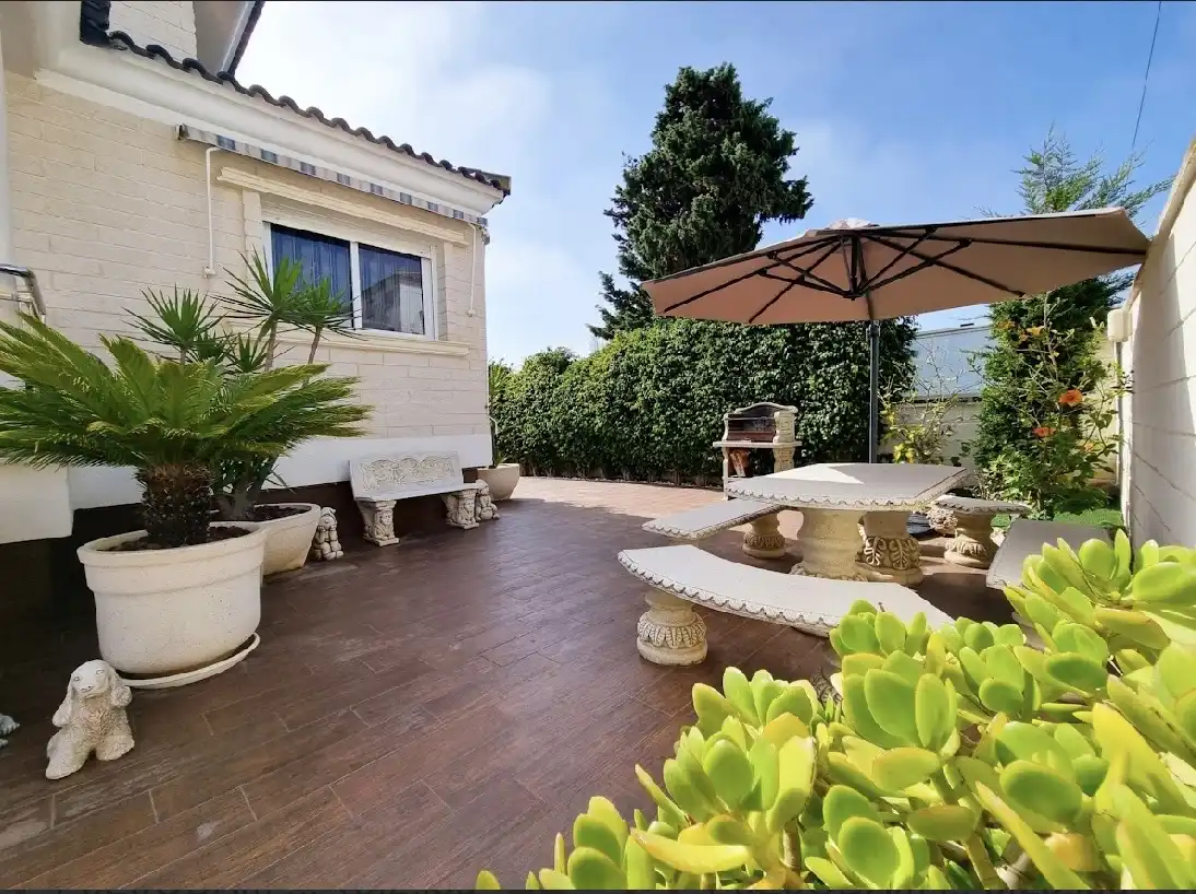 Terraza de Casa o chalet en venta en Guardamar del Segura con Aire acondicionado, Calefacción y Terraza