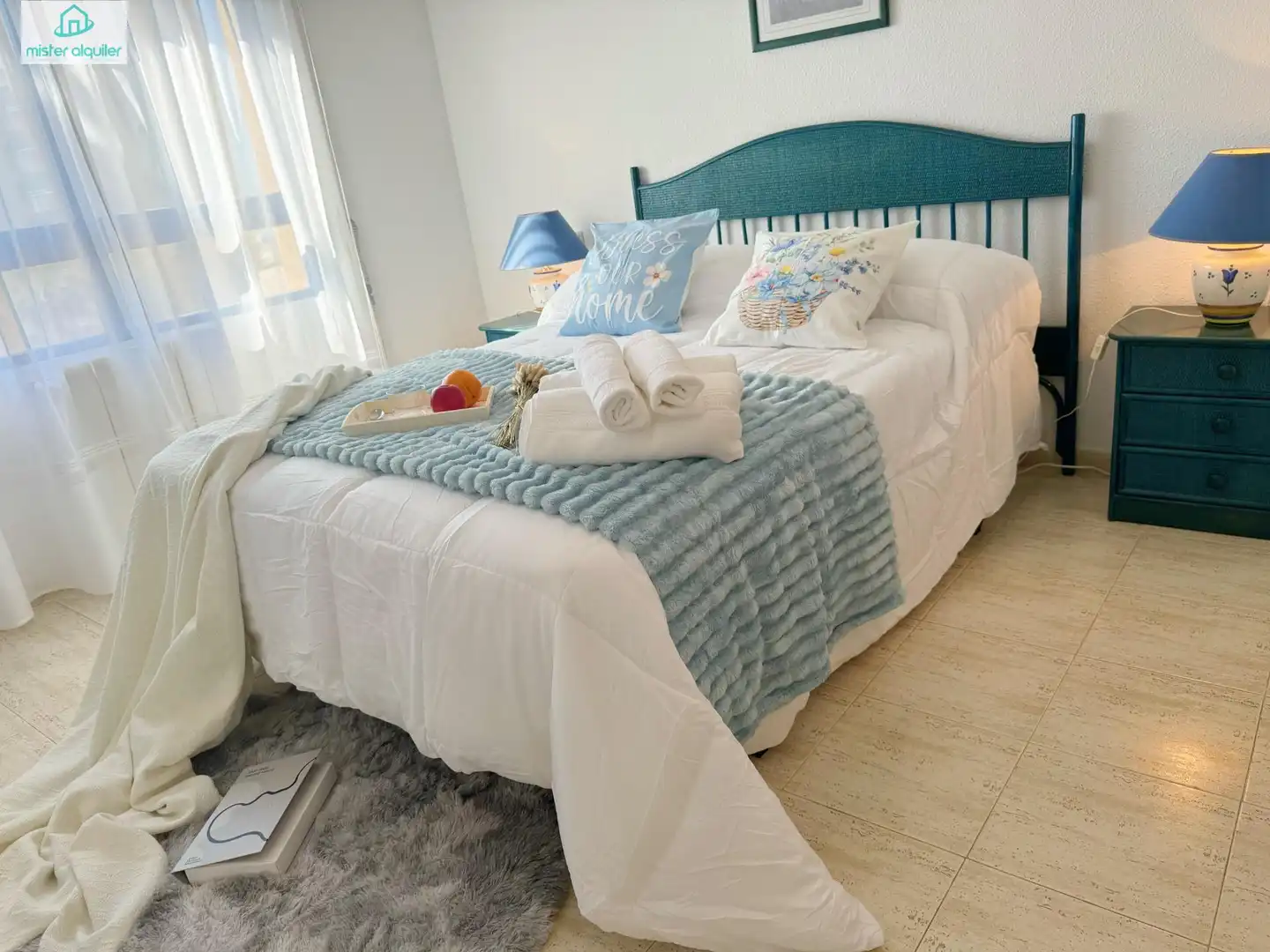 Apartament amb terrassa de lloguer a MAGRANER, DEL 1, imagen 38