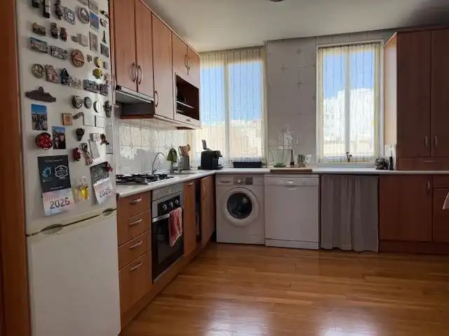 Cocina de Piso en venta en Murcia con Aire acondicionado