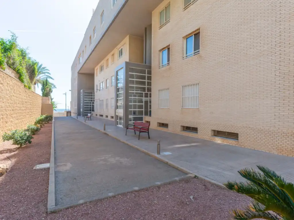 Exterior view of Apartments for sale in Playa Muchavista