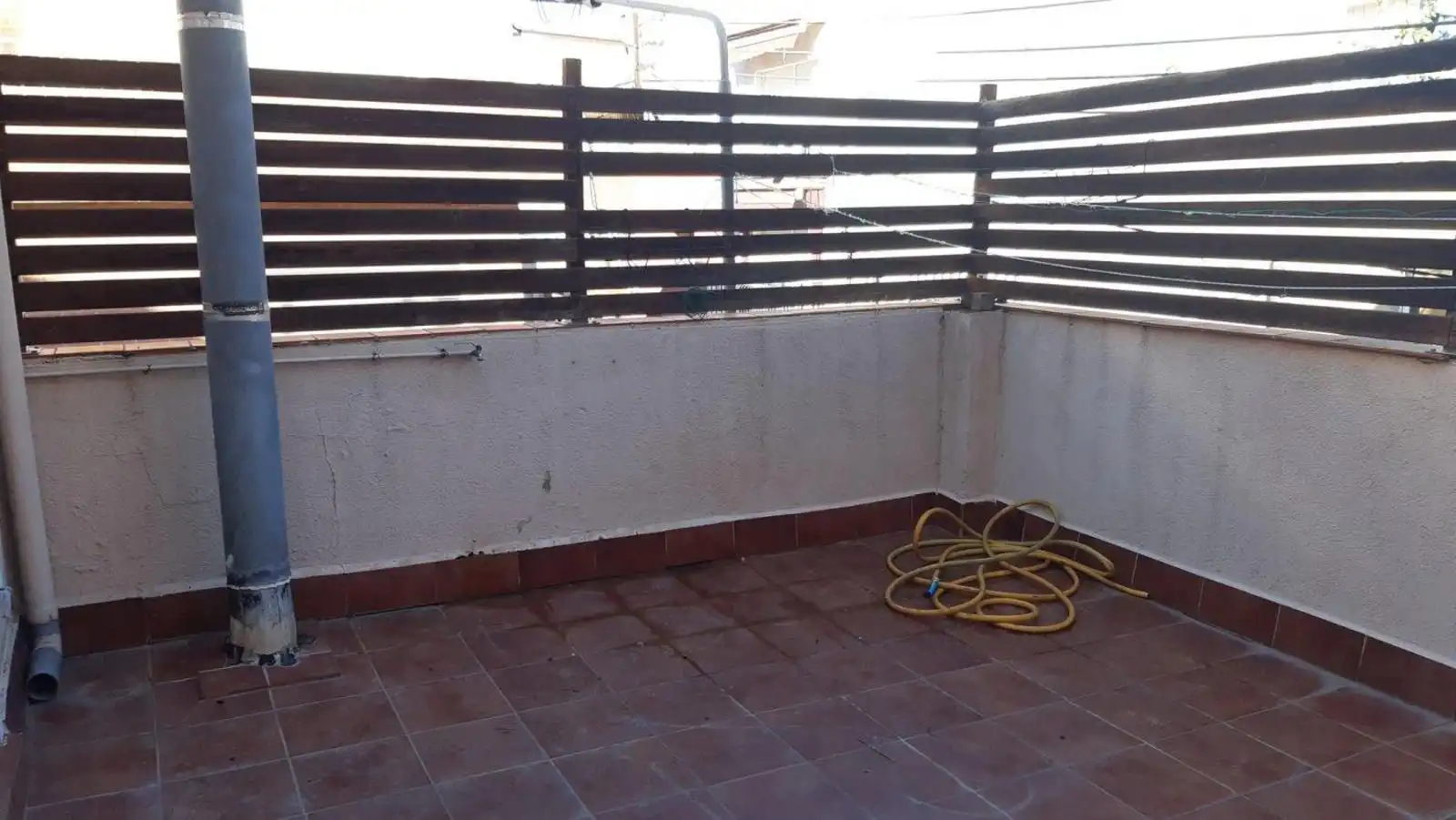 Terrassa de Casa o xalet en venda en Sabadell amb Calefacció i Terrassa