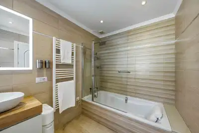 Detached house with pool for sale in El Faro de Calaburra - Chaparral, imagen 33