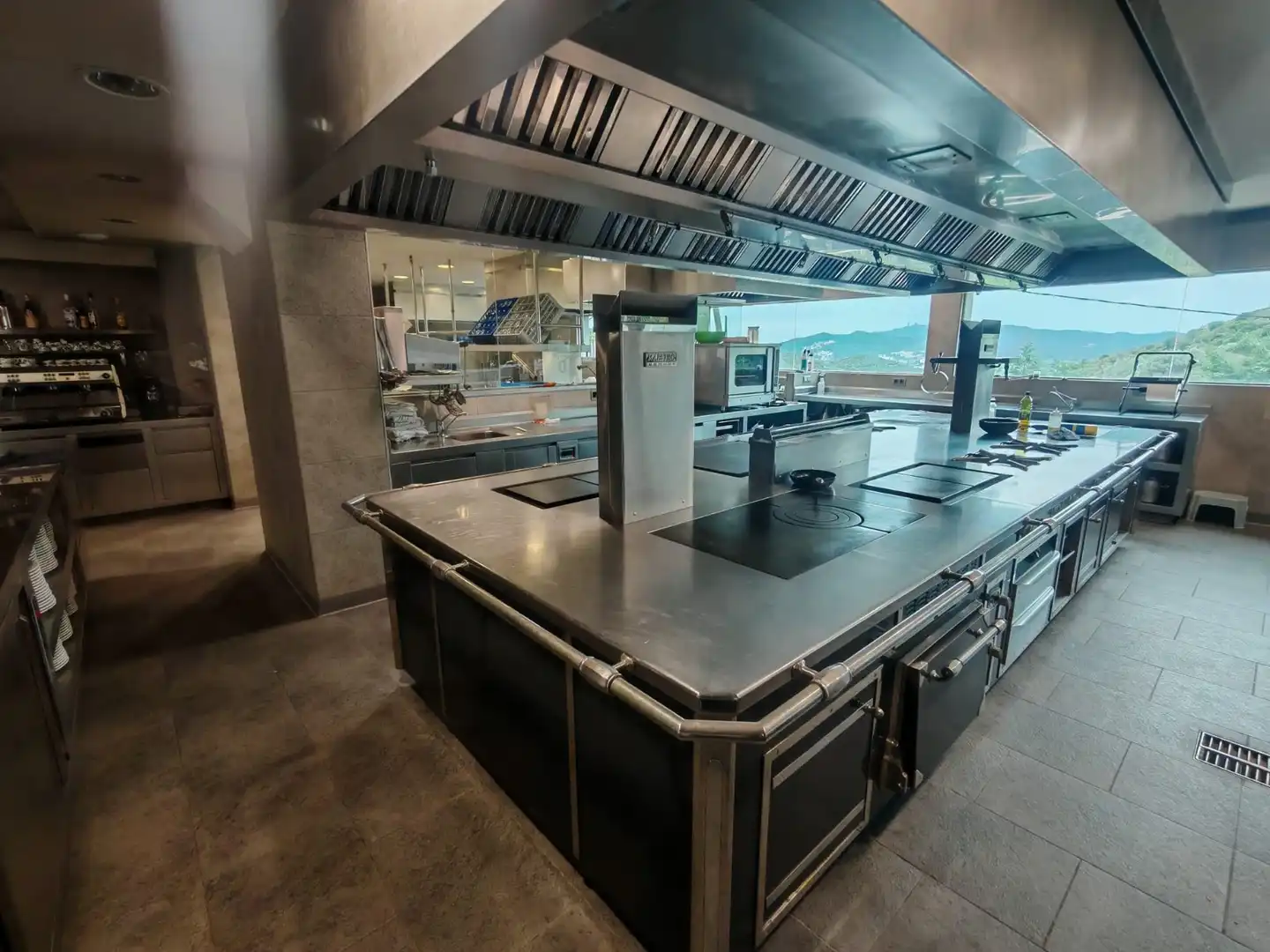 Cocina de Casa o chalet para compartir en Montcada i Reixac con Aire acondicionado, Calefacción y Amueblado