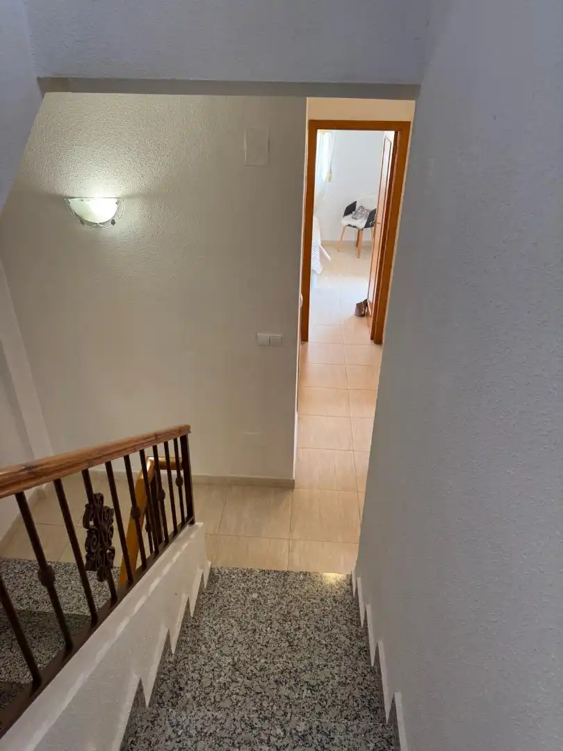 Casa adosada en venda en Rojales amb Aire condicionat, Calefacció i Jardí privat