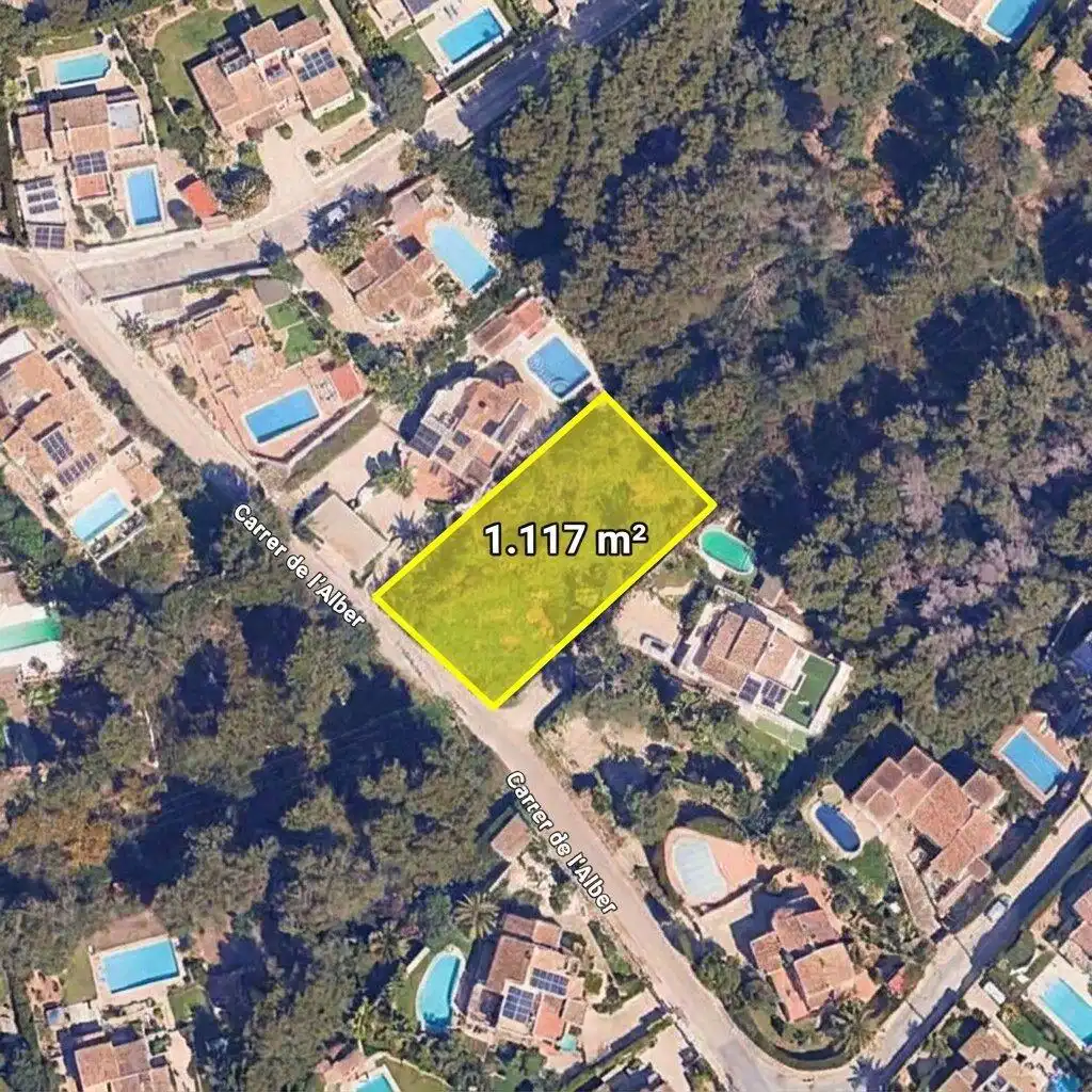 Residential for sale in Jávea / Xàbia