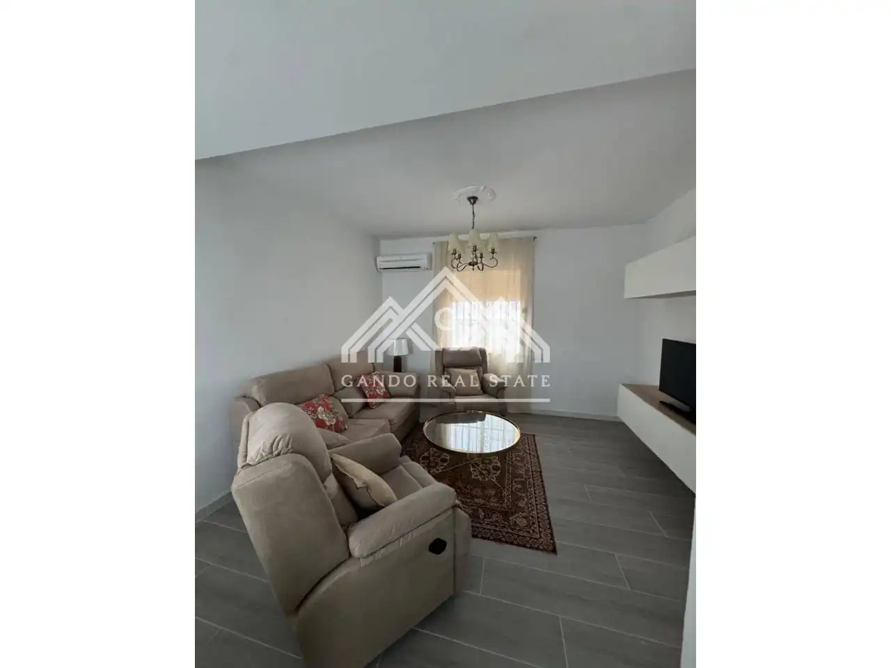 Sala de estar de Casa o chalet de alquiler en Dos Hermanas con Aire acondicionado
