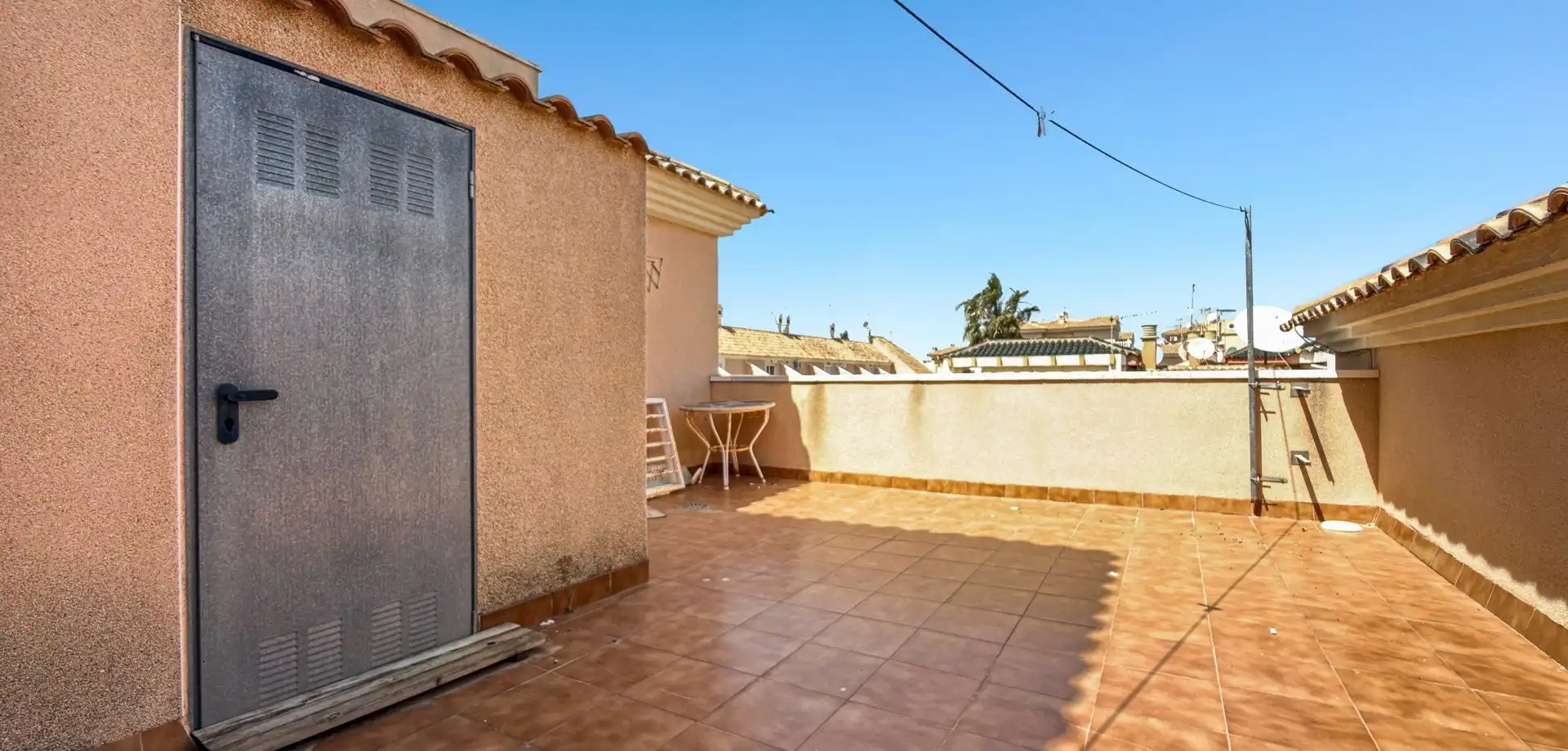Terrassa de Finca rústica en venda en Orihuela amb Terrassa, Traster i Moblat