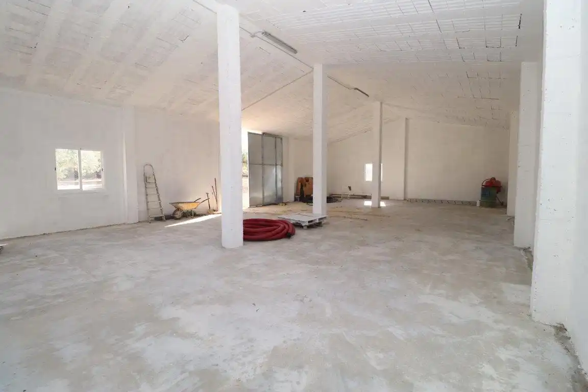 Finca rústica en venta en Alhaurín El Grande