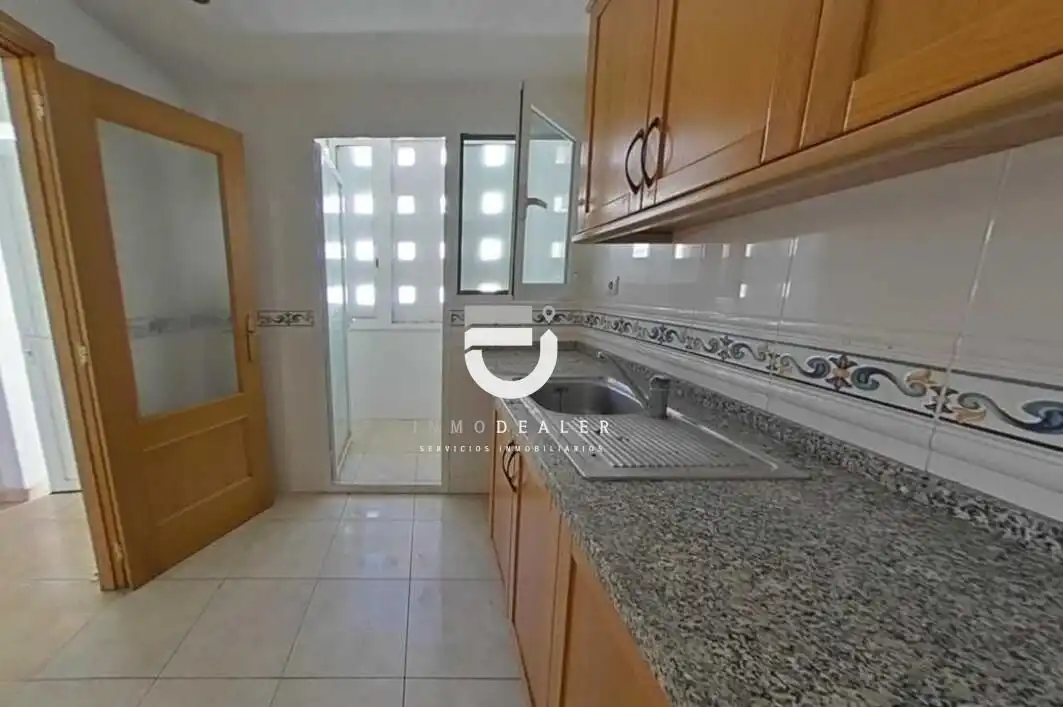 Kitchen of Houses for sale in Sanet y Negrals  with Private garden, Balcony and Community pool