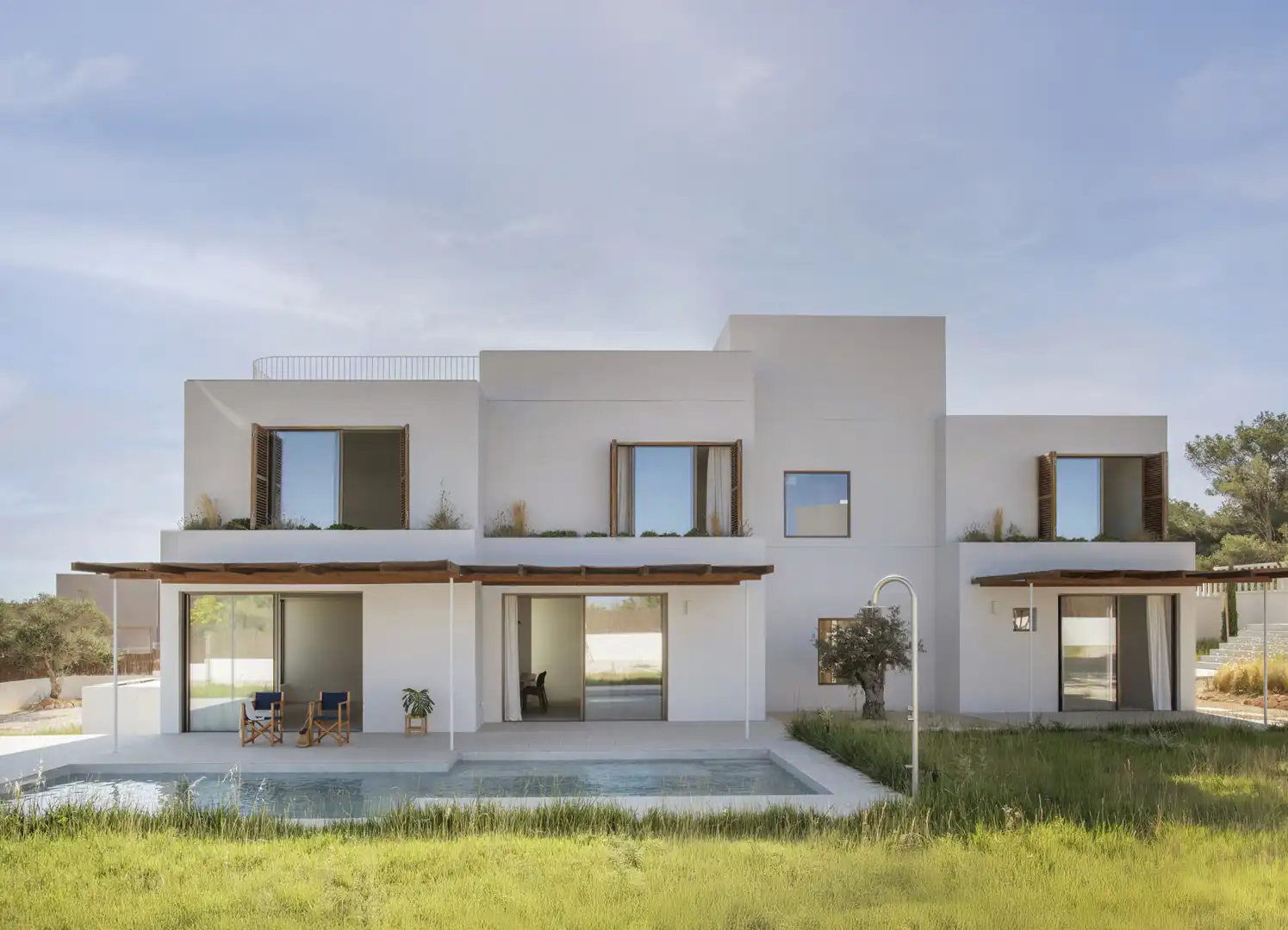 Vista exterior de Casa o xalet en venda en  Palma de Mallorca