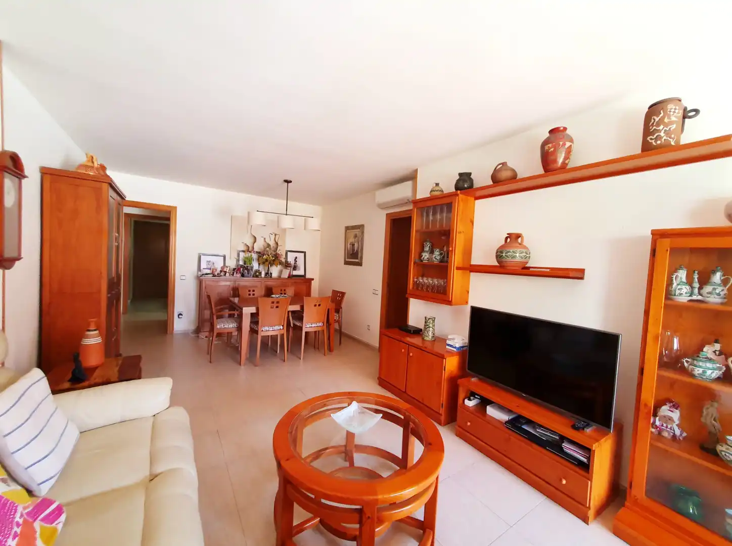 Piso con terraza en venta en Carrer de Josep Llanza, imagen 4