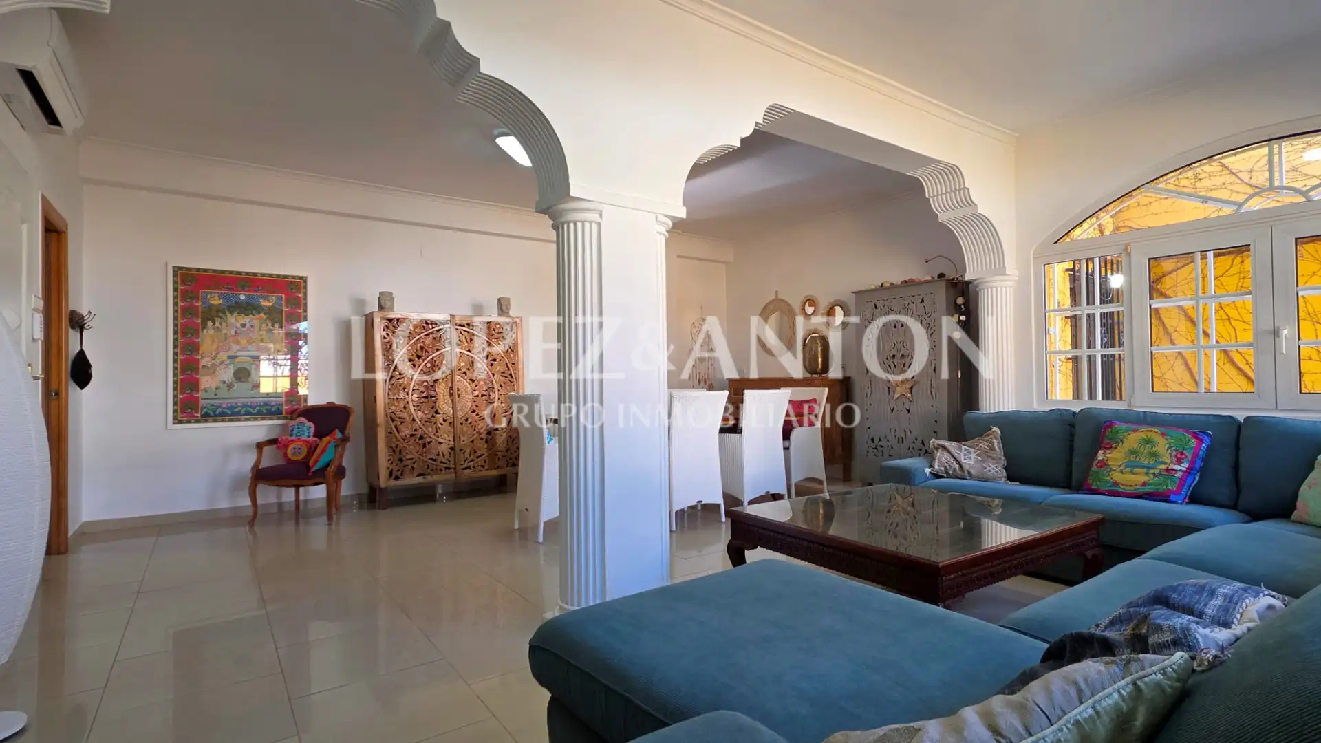 Houses for sale in L'Eliana  with Air Conditioner, Heating and Private garden