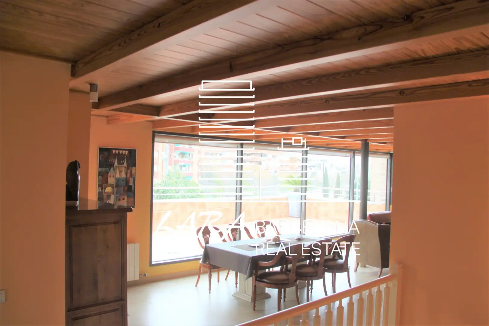 Casa o chalet de alquiler con opción a compra en Viladecans con Aire acondicionado, Calefacción y Jardín privado