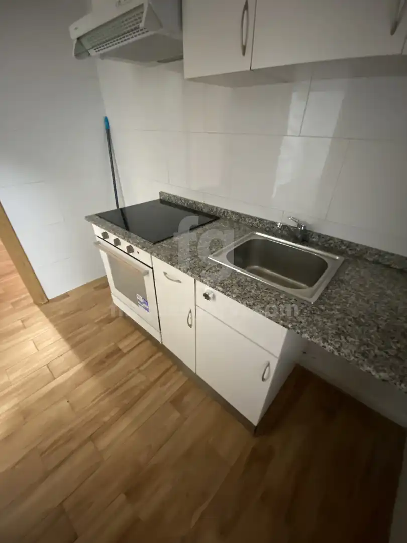 Cocina de Piso en venta en L'Hospitalet de Llobregat