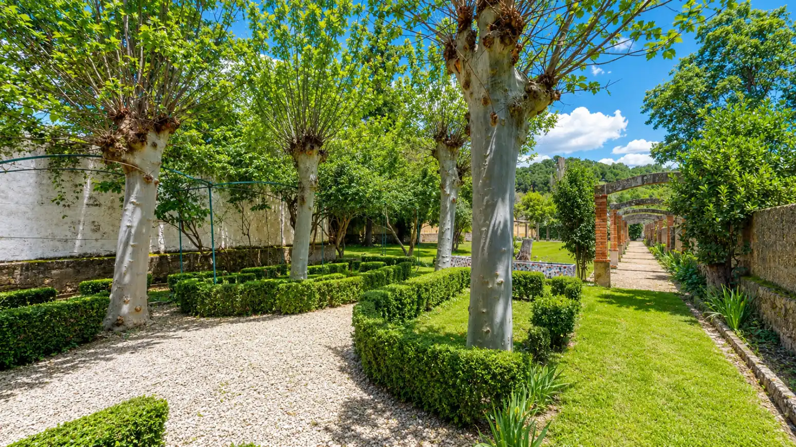 Jardí de Casa o xalet en venda en Tafalla amb Calefacció, Jardí privat i Parquet