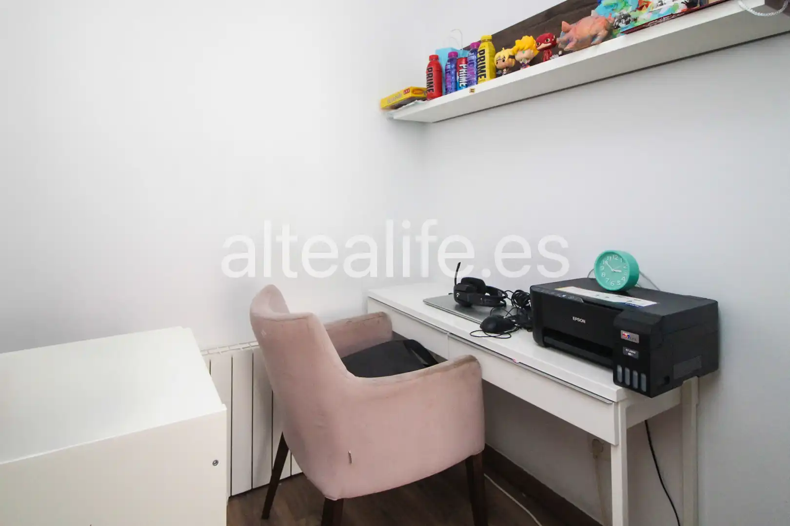 Apartament en venda en Altea amb Aire condicionat, Calefacció i Balcó