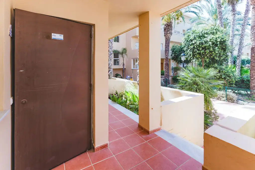 Terrassa de Apartament en venda en Vera